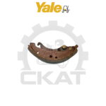 колодка тормозная Yale GDP60-70VX (1шт) с рычагом