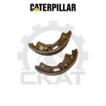 Колодки тормозные Caterpillar DP/GP35-50 (компл. 2шт)