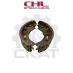 Колодки тормозные CHL CPCD35-50, CPQYD35-50 (компл. 2шт)
