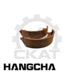 Колодки тормозные Hangcha CPCD30-35, CPQD30-35 (компл. 2шт)