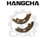 Колодки тормозные Hangcha CPCD35-50, CPQD35-50 (компл. 2шт)