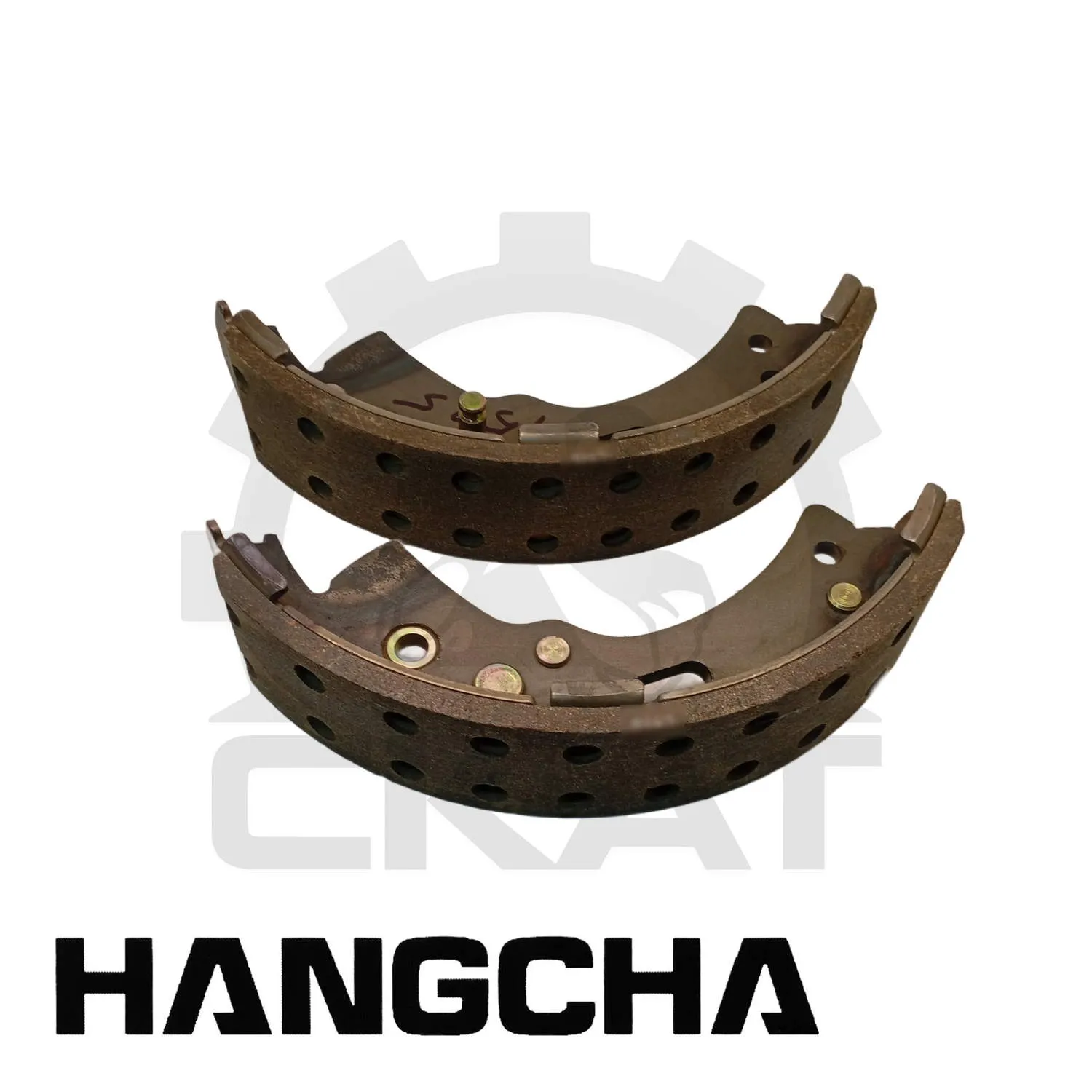 Колодки тормозные Hangcha CPCD45-50, CPC45-50, CPD45-50 (компл. на колесо)