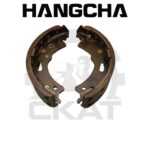 Колодки тормозные Hangcha CPCD45-50, CPC45-50, CPD45-50 (компл. на колесо)