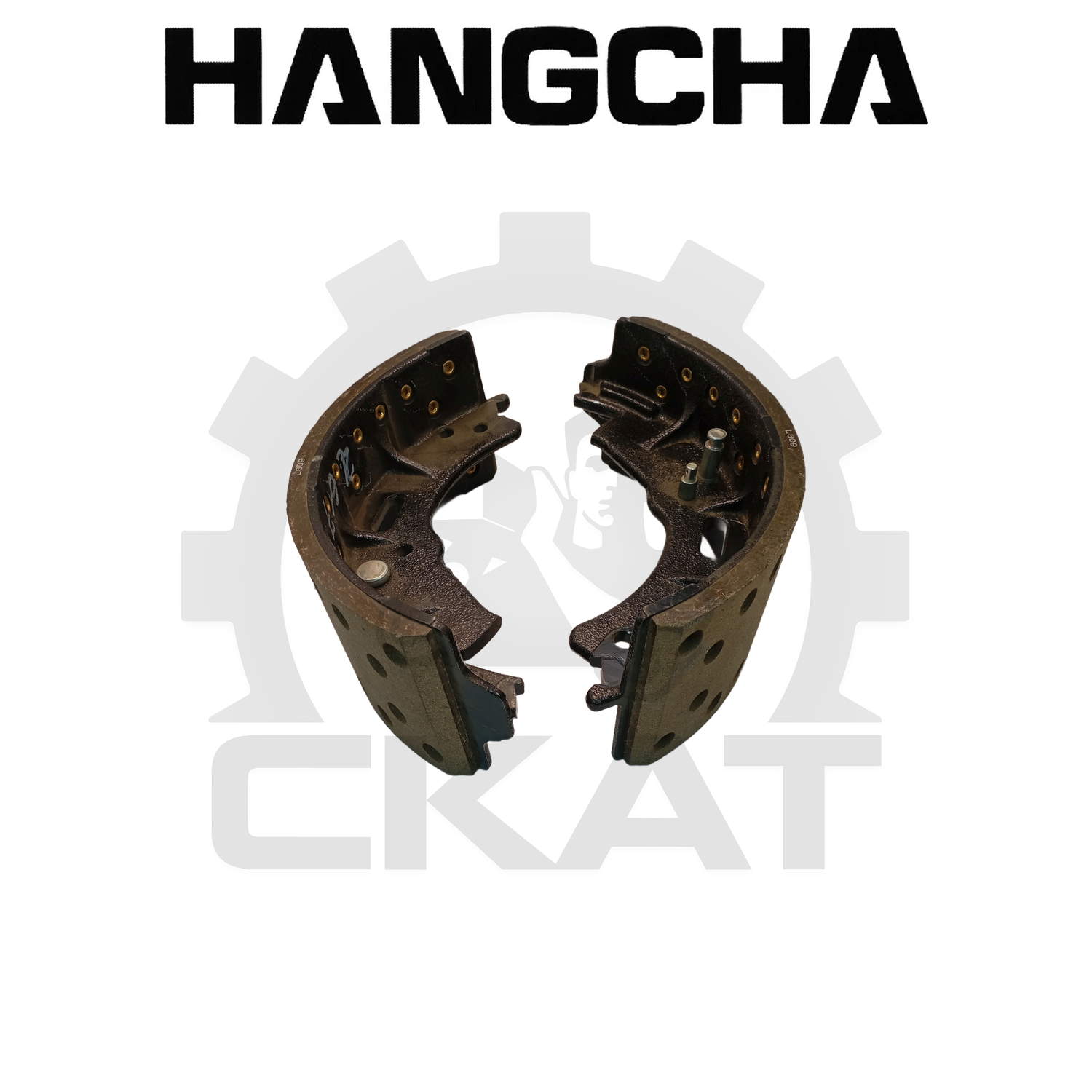 Колодки тормозные Hangcha CPCD60-70 (компл. 2шт)
