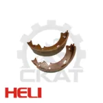 Колодки тормозные Heli CPCD30-35, CPQD30-35 (компл. 2шт)