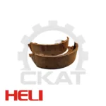 Колодки тормозные Heli CPCD30-35, CPQD30-35 (компл. 2шт)