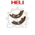 Колодки тормозные Heli CPCD35-50, CPQD35-50 (компл. 2шт)