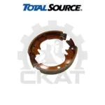 Колодки тормозные Hyster H1.5-2.0XM/E1.5-2.0XM (компл. на колесо) Total Sources