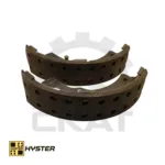 Колодки тормозные Hyster H3.50-5.50XM, H70-120XM (компл. на колесо)