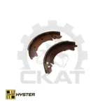 Колодки тормозные Hyster R1.4-2.5 (компл. 2шт)
