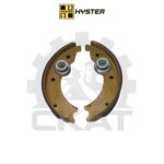 Колодки тормозные Hyster R1.4-2.5 (компл. 2шт)