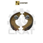 Колодки тормозные Hyster R1.4-2.5 (компл. 2шт)