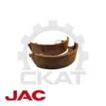Колодки тормозные JAC CPCD30-35, CPQD30-35 (компл. 2шт)