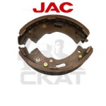 Колодки тормозные JAC CPCD45-50, CPC45-50, CPD45-50 (компл. на колесо)