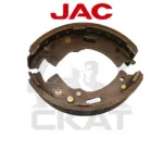 Колодки тормозные JAC CPCD45-50, CPC45-50, CPD45-50 (компл. на колесо)