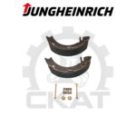 Колодки тормозные Jungheinrich ETV214-216/Q20-25 (компл. 2шт)