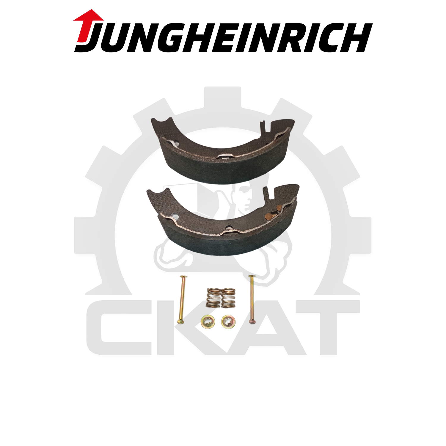 Колодки тормозные Jungheinrich ETV214-216/Q20-25 (компл. 2шт)
