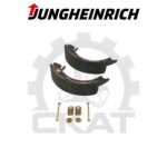 Колодки тормозные Jungheinrich ETV214-216/Q20-25 (компл. 2шт)
