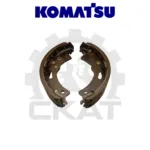 Колодки тормозные Komatsu FD/FG40-50, (компл. на колесо)