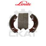Колодки тормозные Linde P60C/Z (компл. 4 шт)