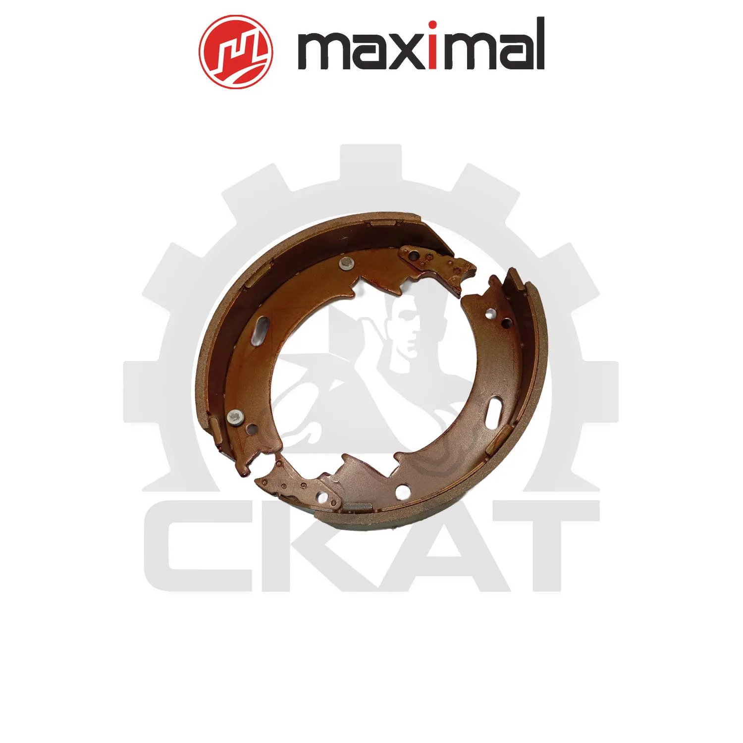 Колодки тормозные Maximal FD30-35, FG30-35 (компл. 2шт)