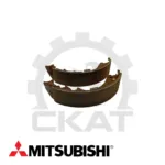 Колодки тормозные Mitsubishi FB20-25 (компл. 2шт)