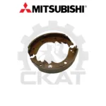 Колодки тормозные Mitsubishi FB20-25 (компл. 2шт)