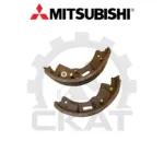 Колодки тормозные Mitsubishi FD/FG35-50 (компл. 2шт)