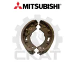 Колодки тормозные Mitsubishi FD/FG35-50 (компл. 2шт)