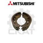 Колодки тормозные Mitsubishi FD/FG35-50 (компл. 2шт)