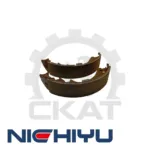 Колодки тормозные Nichiyu-NYK FB20-25 (компл. 2шт)