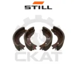 Колодки тормозные Still R06-06/07 (компл. 4 шт)