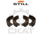 Колодки тормозные Still R06-06/07 (компл. 4 шт)