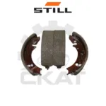 Колодки тормозные Still R06-06/07 (компл. 4 шт)