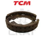 Колодки тормозные TCM FD/FG40-50, FD45Z7C (компл. на колесо), оригинал