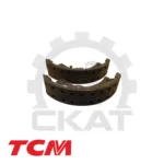 Колодки тормозные TCM FD/FG40-50, FD45Z7C (компл. на колесо) Total Sources