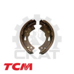 Колодки тормозные TCM FD/FG40-50, FD45Z7C (компл. на колесо) Total Sources