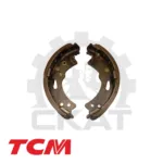 Колодки тормозные TCM FD/FG40-50, FD45Z7C (компл. на колесо) Total Sources