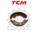 Колодки тормозные TCM FD/FG40-50, FD45Z7C (компл. на колесо) Total Sources
