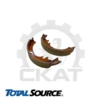 Колодки тормозные Yale ERP15-30, GP/GLP15-25 (компл. на колесо) Total Sources