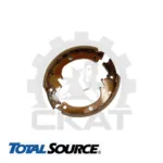 Колодки тормозные Yale ERP15-30, GP/GLP15-25 (компл. на колесо) Total Sources