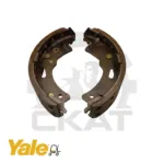 Колодки тормозные Yale (компл. на колесо)