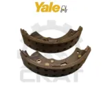 Колодки тормозные Yale (компл. на колесо)