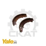 Колодки тормозные Yale MR14-25 (компл. 2шт)