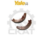 Колодки тормозные Yale MR14-25 (компл. 2шт)