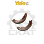 Колодки тормозные Yale MR14-25 (компл. 2шт)