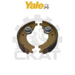 Колодки тормозные Yale MR14-25 (компл. 2шт)