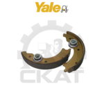 Колодки тормозные Yale MR14-25 (компл. 2шт)