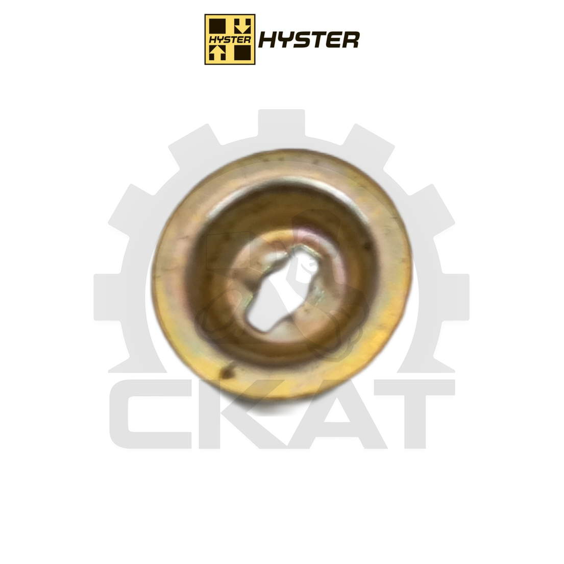 Колпачок пальца тормозной колодки Hyster H1.5-5.5FT/XT, J1.5-5.5XN(T) (1шт)