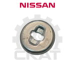 Колпачок пальца тормозной колодки Nissan WF05H60-70U, DF05A70U (1шт)